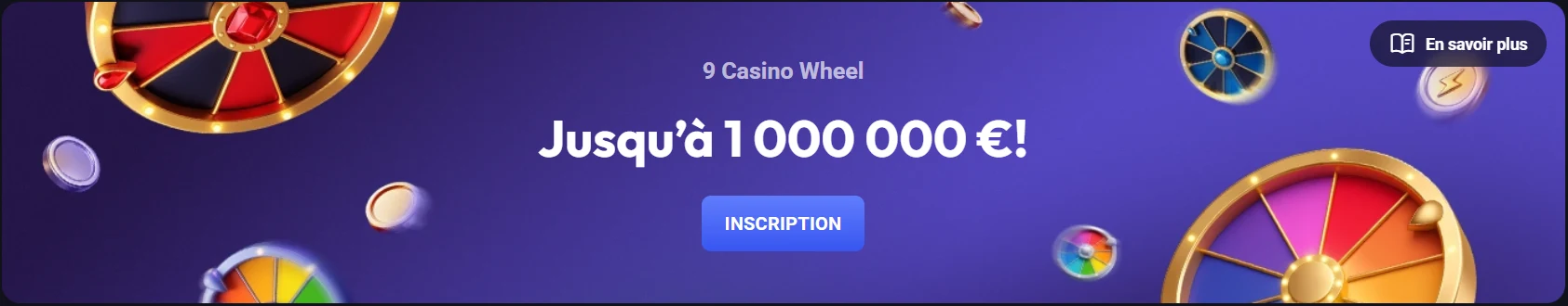9Casino Login