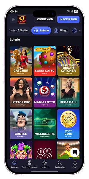 Nine Casino Blackjack Live