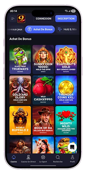 Penalty Shootout Nine Casino