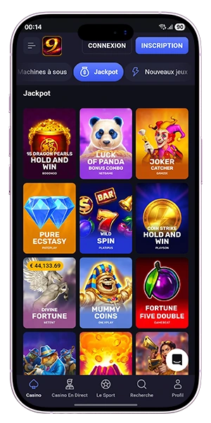 Fortune Tiger Nine Casino